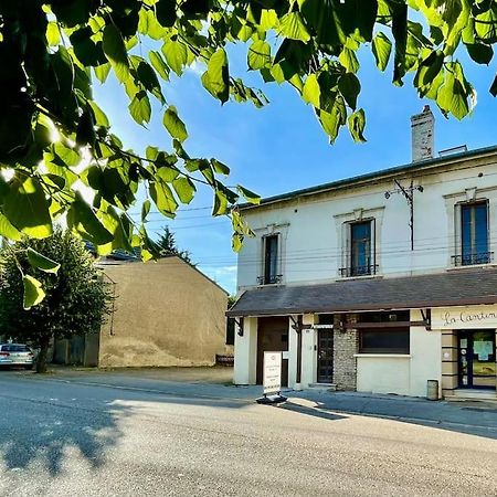 105 Studio Immeuble Perseverance Conflans-en-Jarnisy Exterior foto