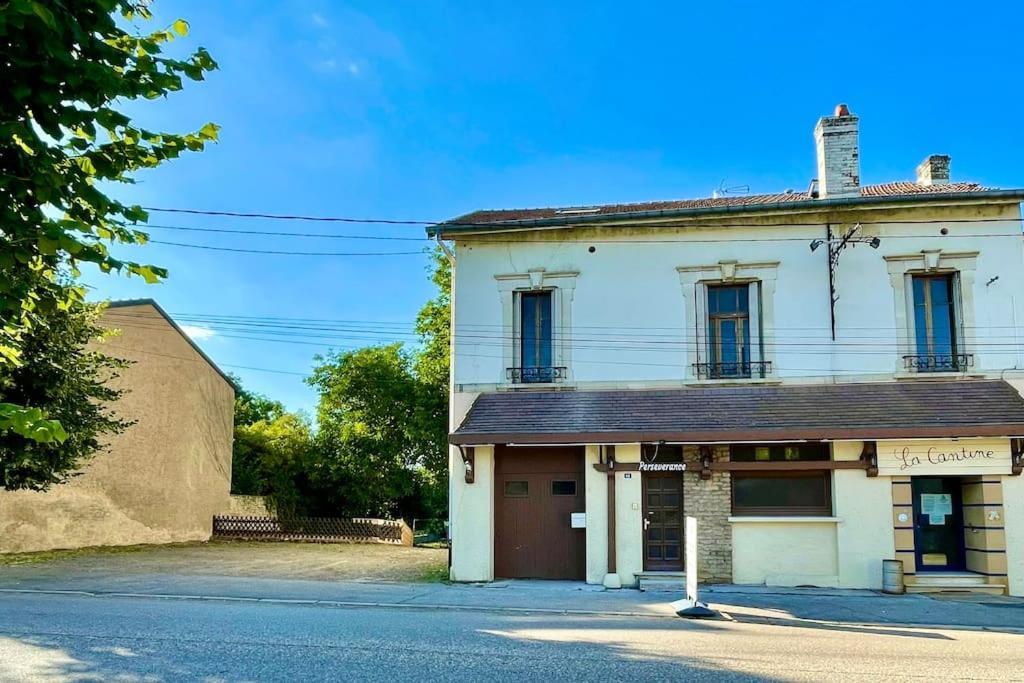 105 Studio Immeuble Perseverance Conflans-en-Jarnisy Exterior foto