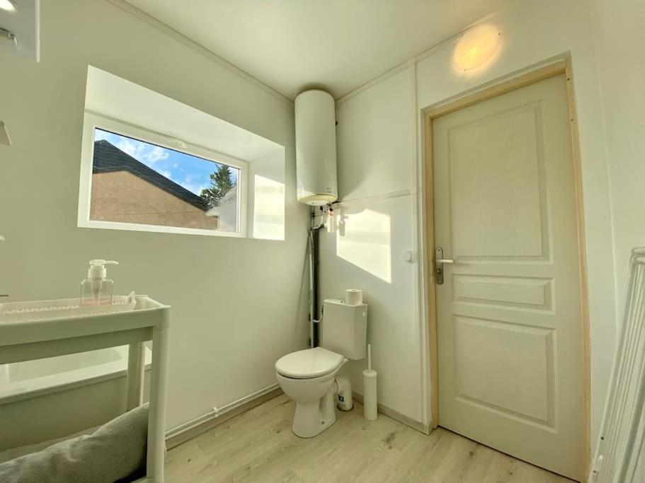 105 Studio Immeuble Perseverance Conflans-en-Jarnisy Exterior foto