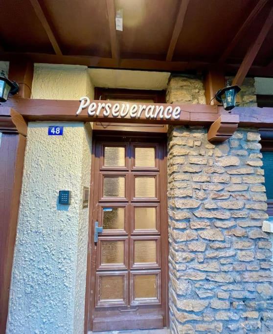 105 Studio Immeuble Perseverance Conflans-en-Jarnisy Exterior foto