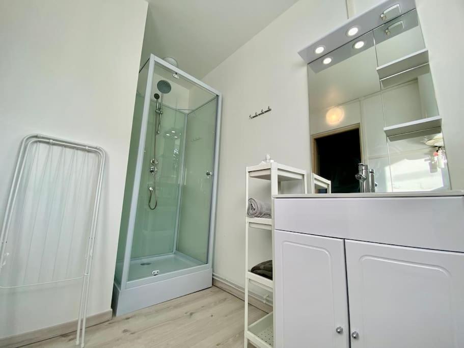 105 Studio Immeuble Perseverance Conflans-en-Jarnisy Exterior foto